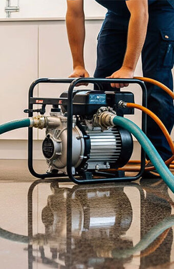Plumber Water Pump